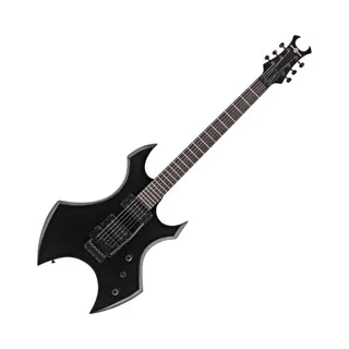 Harlem X E-Gitarre Von Gear4music Black - Fast Neu
