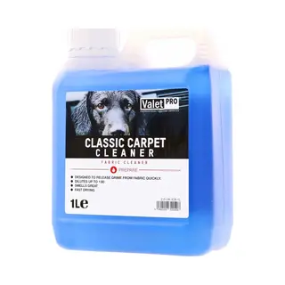Valet Pro Classic Carpet Cleaner - 1000ml