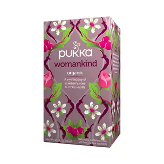 Pukka Thee Womankind - 20 Stuks