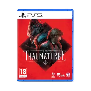 Merge Games The Thaumaturge Standaard PlayStation 5