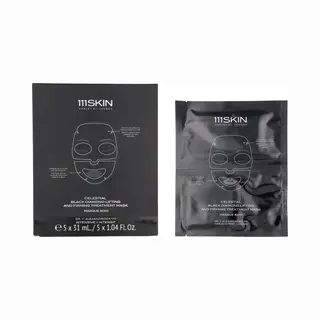 111SKIN Celestial Black Diamond Lifting And Firming Treatment Mask Box 155 Ml