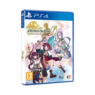 Nis Atelier Sophie 2, The Alchemist Of The Mysterious Dream