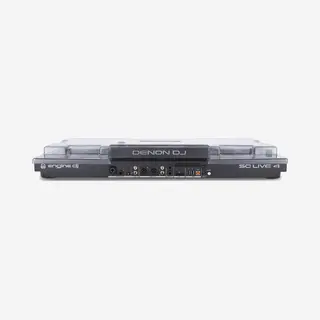 Decksaver Ds-Pc-SCLIVE4 Dj equipment accessory Mixer/controller cover