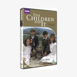 Spirit Entertainment Five Children And It