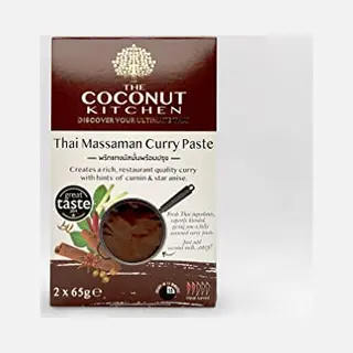 The Coconut Kitchen Coconut Kitchen Thai Massaman Curry Paste (130g)