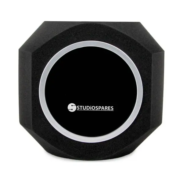 Studiospares IsoCube Vocal Microphone Isolator thumbnail