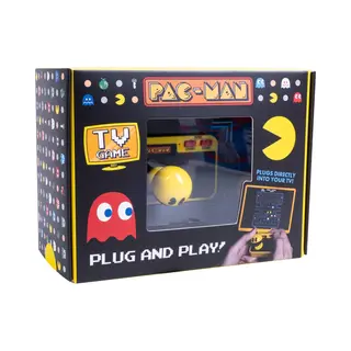 Bandai Namco Pac-Man - Plug&Play - Wireless Controller - Retro Gaming