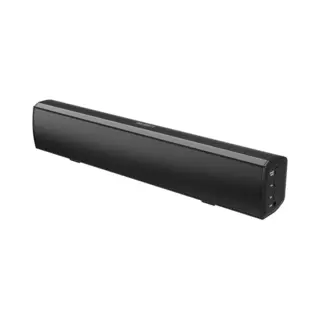 Majority Bow-Bar-Blk Soundbar-luidsprekers Zwart 2.1 Kanalen 50 W