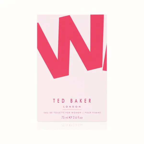 Ted Baker W Eau De Toilette Spray 75Ml In Clear thumbnail