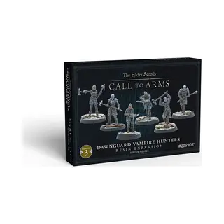 Modiphius Entertainment Call To Arms - Dawnguard Vampire Hunters