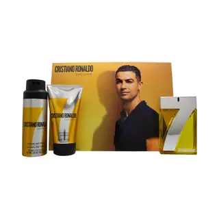 Cristiano Ronaldo CR7 Discover Giftset