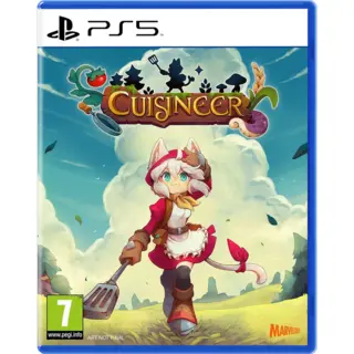 Maximum Games Cuisineer Standard PlayStation 5