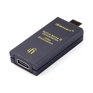Adapter Ifi Audio Isilencer Usb C - Usb C