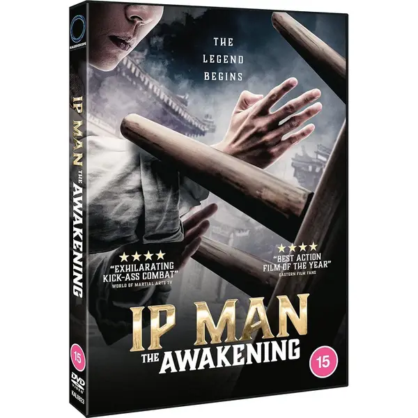 Ip Man The Awakening - Dvd - Import thumbnail
