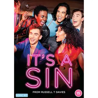 It's A Sin (Dvd)