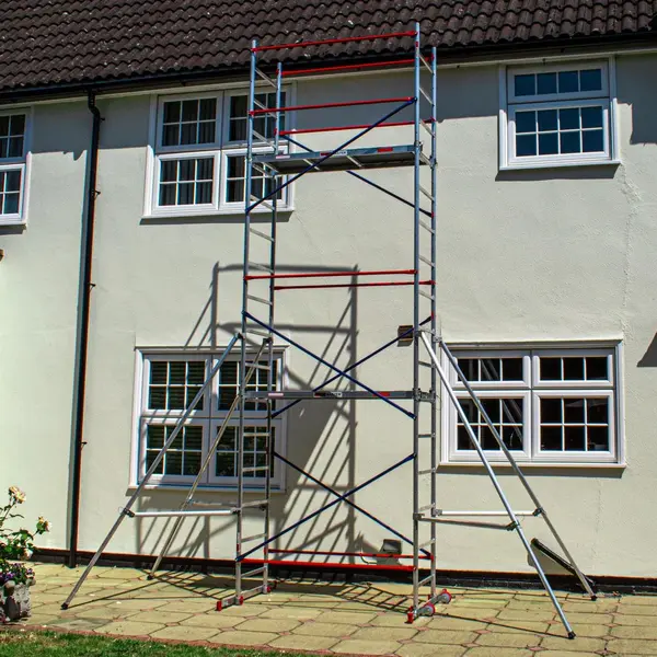 Home Master - 6m Diy Scaffold Tower thumbnail