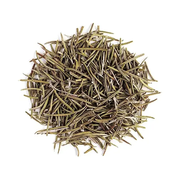 Valley of Tea Kulinarischer Rosmarin Kräuter Biologischem Anbau – Bio Rosmarinus Officinalis Direkt Aus Griechenland - Rosmarintee Rosmarien Bio Rosmarin thumbnail