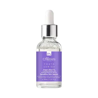 Skin Chemists SkinChemists Sensitive Skin Dragons Blood 5%, Centella Asistica 3%, Ev