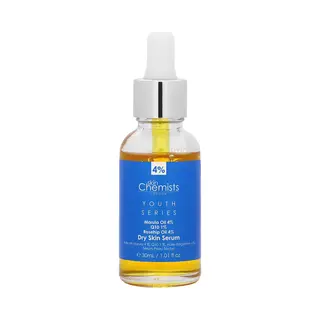 Skin Chemists SkinChemists Dry Skin Marulua Oil 4%, Q10 1%, Rosehip Oil 4% 30ml