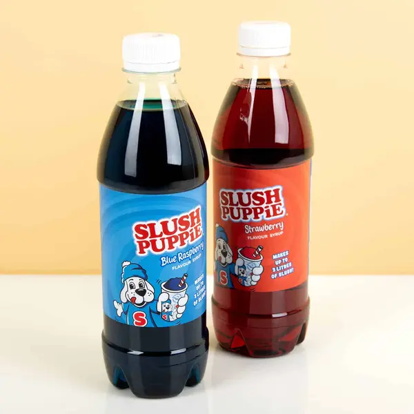 Slush Puppie Duo Pak Siroop Van Fizzcreations thumbnail