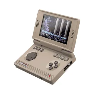 Evercade THEC64 - Retro Handheld - Inclusief 25 C64 Games