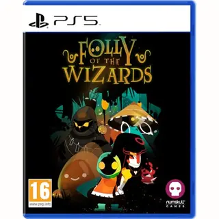Numskull Games Folly of the Wizards Standaard PlayStation 5