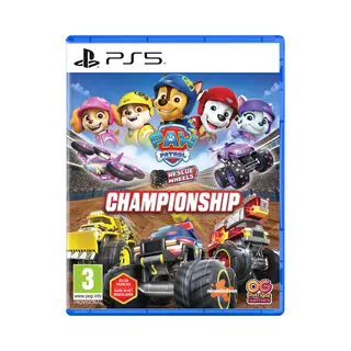 Outright Games Paw Patrol Rescue Wheels Championship - PS5
