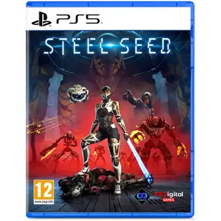 Perpetual Games Steel Seed