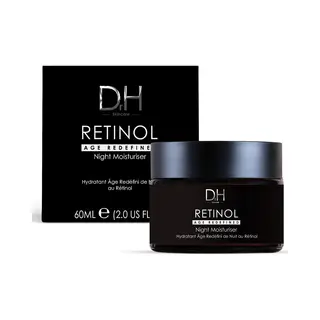Dr H Vip Dr H Retinol Anti-Ageing Night Moisturiser 60ml