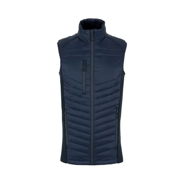 Regatta Navigate Hybrid-Weste Für Herren, Professionell, Bodywarmer (1 Stück), Grau, Xxl thumbnail