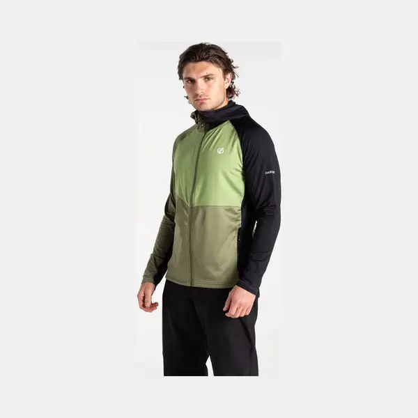 Dare 2b Midlayer Heren Stretchbaar Wandelen Assimilate Iii thumbnail
