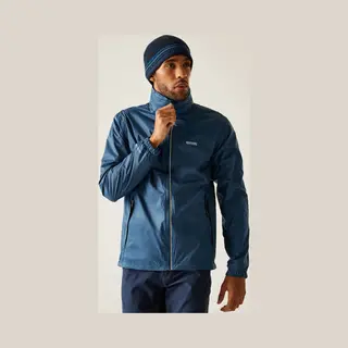 Regatta Herren-Jacke Sport Lyle Waterproof Packaway Jacke RMW283/38T