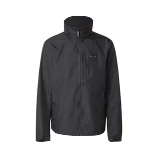 Superdry Herren Windjacke Ohne Kapuze Mit Logo Tiefschwarz Xl