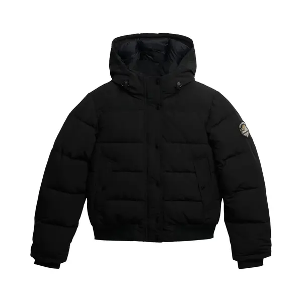 Superdry & Co Winterjas 'Everest' Zwart thumbnail