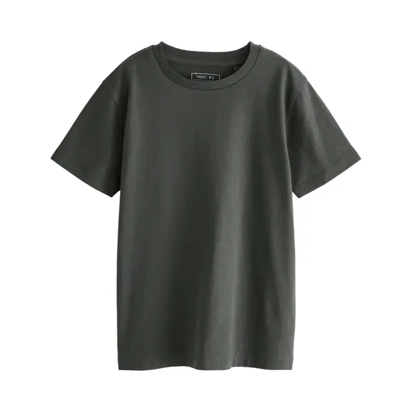 Next T-Shirt Regular Fit Kurzarm-T-Shirt (1-tlg) thumbnail