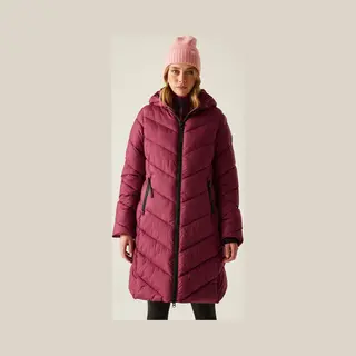 Regatta, Damen, Winterjacken, Anita, Rosa, (42)