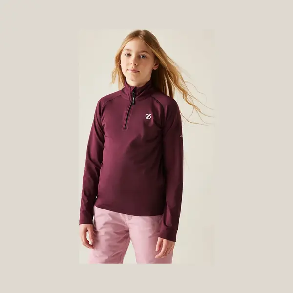 Dare 2b Fleece Skiën Kinderen Consist Ii Core Stretch thumbnail