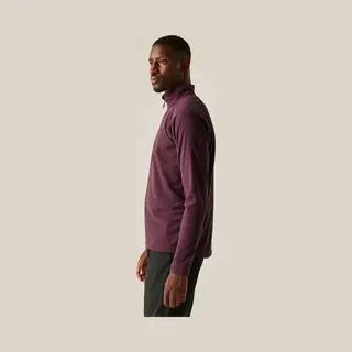 Dare 2b Men's Freethink Ii Fleece Purple, Size, L