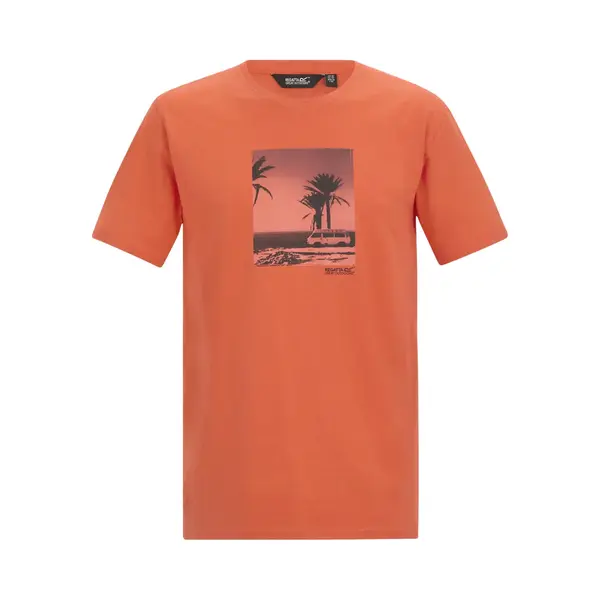 T-shirt Regatta Cline Ix thumbnail