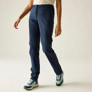Dare2b Women's Melodic Ii Stretch Walking Trousers, Uv Protected Quick-Dry Extreme Hiking Pants