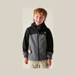 Dare 2b Kids’ Explore Iii Jacket Grey, Size, 7-8 Years