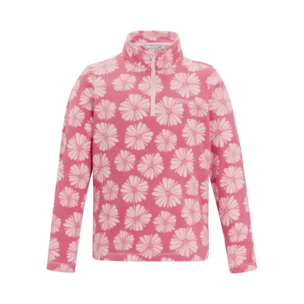 Half-zip Fleece For Children Regatta Hot Shot Ii thumbnail