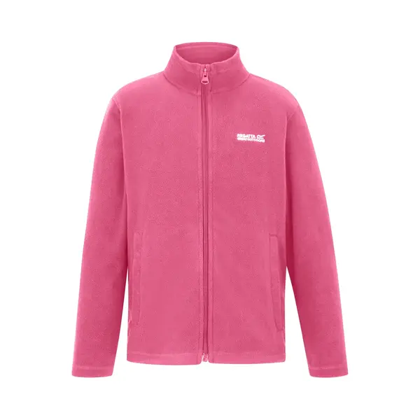 Regatta Kids King Ii Fleece Met Volledige Ritssluiting thumbnail