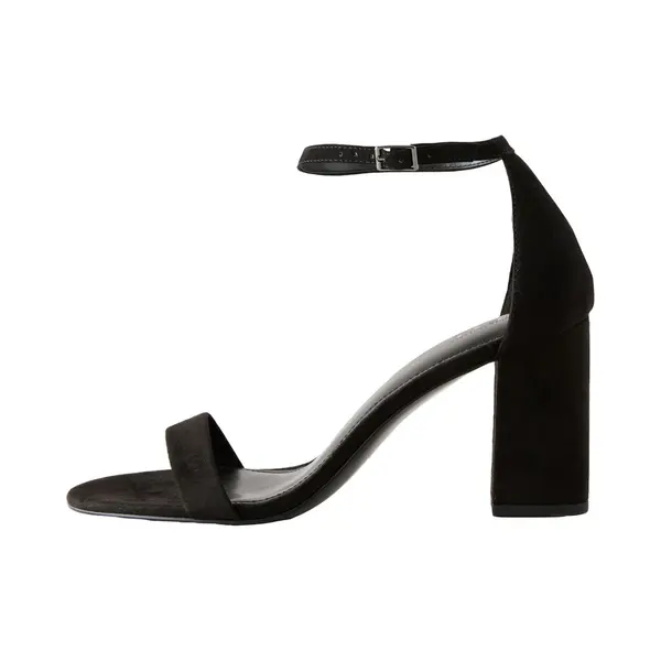 Next Forever Comfort® Blockabsatz-Sandalen, Extraweit High-Heel-Sandalette (1-tlg) thumbnail