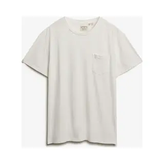 Linen T-shirt With Pocket Superdry Classic