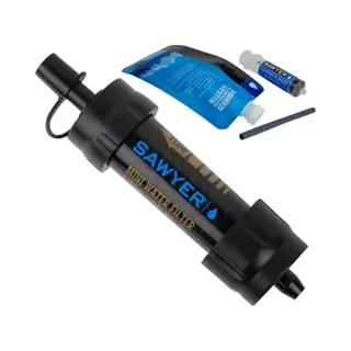 Sawyer, Waterbehandeling