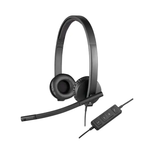 Logitech Usb Headset H570e Stereo thumbnail