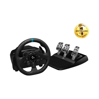 Logitech G G923 Racing Wheel and Pedals for PS5, PS4 and Pc