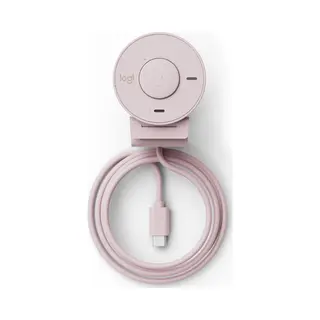 Logitech Brio 300 Webcam 2 Mp 1920 x 1080 Pixel Usb-C Pink