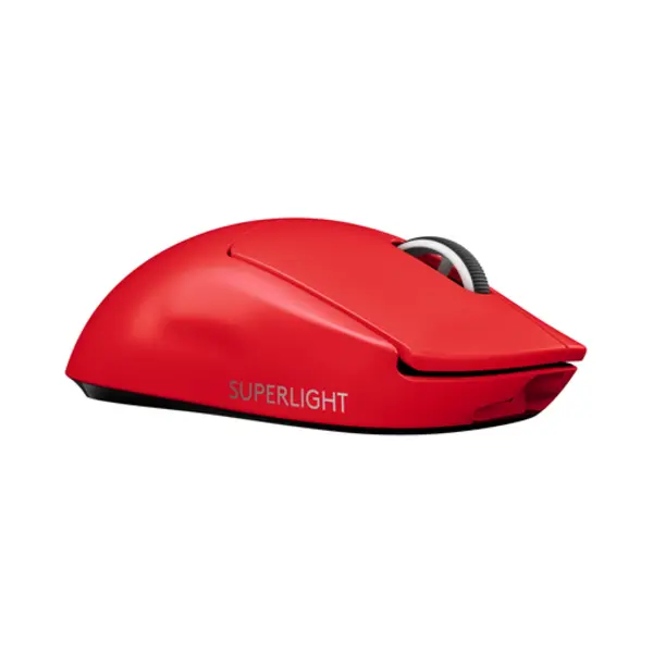 Logitech G Pro X Superlight muis Gamen Rechtshandig Rf Draadloos Optisch 25600 Dpi thumbnail